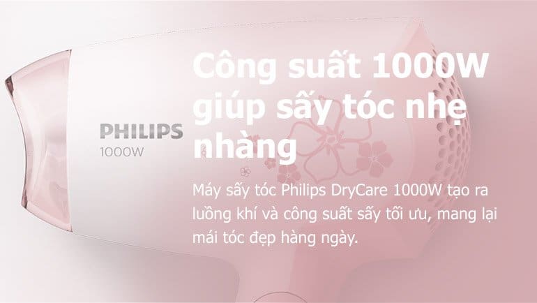 Máy Sấy Tóc Philips HP8108