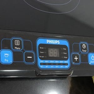 Bếp Điện Từ Philips HD4921 - Hàng Chính Hãng 13