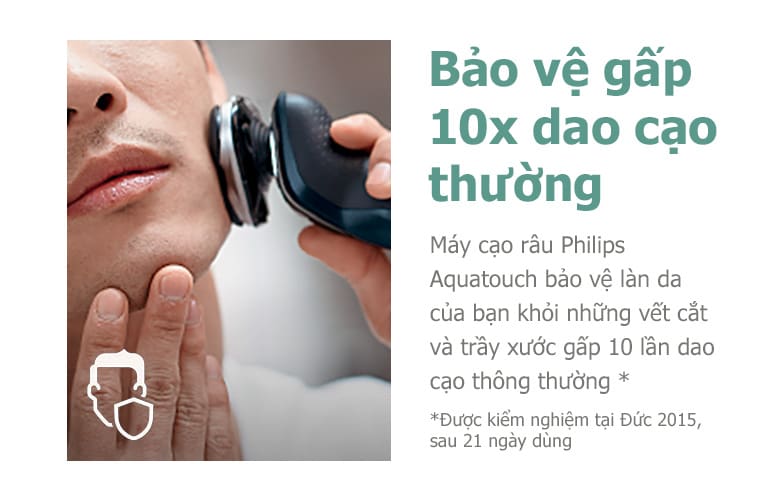 Máy Cạo Râu Nam Philips S5070