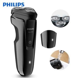 Máy cạo râu 3 lưỡi Philips tích hợp đèn led S1010 22