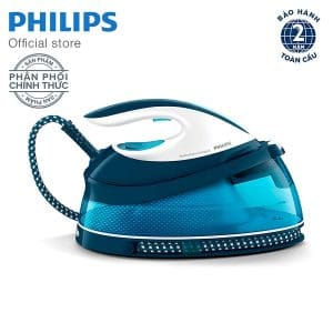 Bàn ủi tạo hơi nước Philips GC7805 (Trắng Xanh) 9