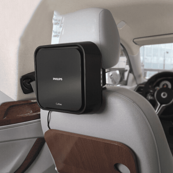 Máy khử mùi, lọc không khí trên xe ô tô Philips GP5201 4