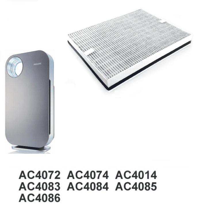 Tấm lọc, màng lọc không khí Philips FY3107 dùng cho các mã AC4072, AC4074, AC4076, AC4016, ACP017, ACP077 29
