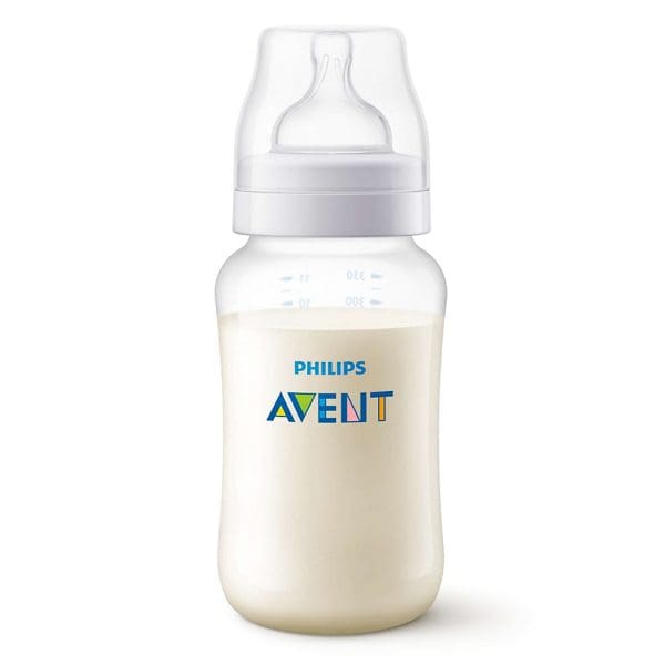 Bình Sữa PP Đơn Philips Avent (330ml) 2
