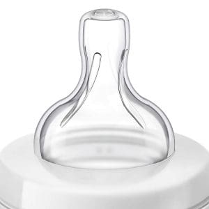 Vỉ 2 Núm Ty Silicone Philips Avent 6