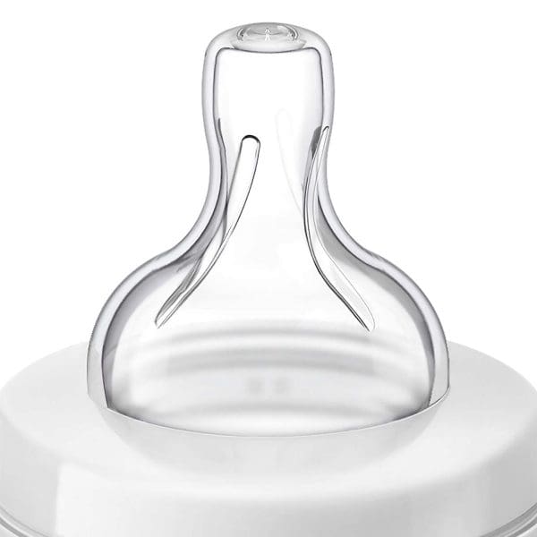 Vỉ 2 Núm Ty Silicone Philips Avent 2