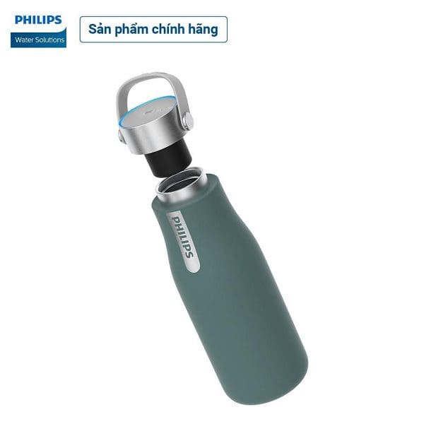Bình lọc nước bằng UV Philips GO ZERO AWP2788 3