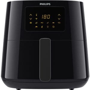 Nồi Chiên Không Dầu Philips HD9280 /90 Essential size XL Digital Connected - Hàng Chính Hãng